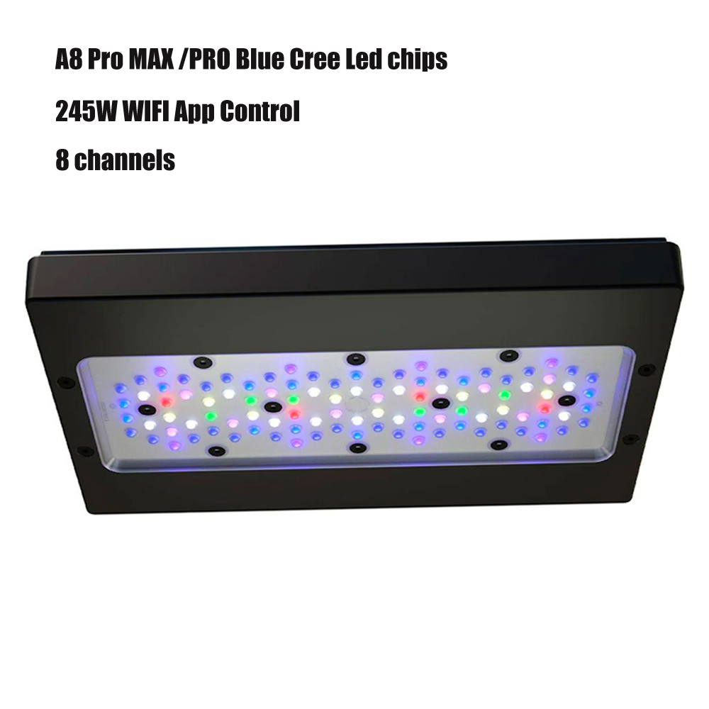 Aquarium Blue Marine Reef - Lámpara LED para Acuario de Arrecife