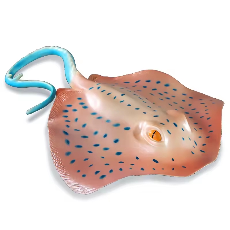 Aquarium Marine Blue - Modelo de Animal Marino de Simulación,
