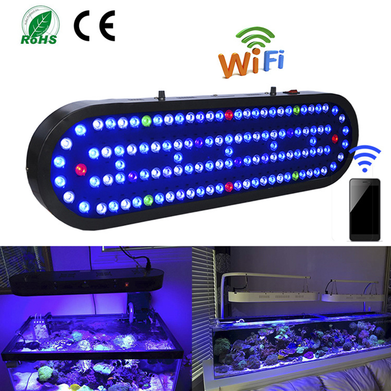Marine Aquarium App - Lámpara LED para Acuario con Control