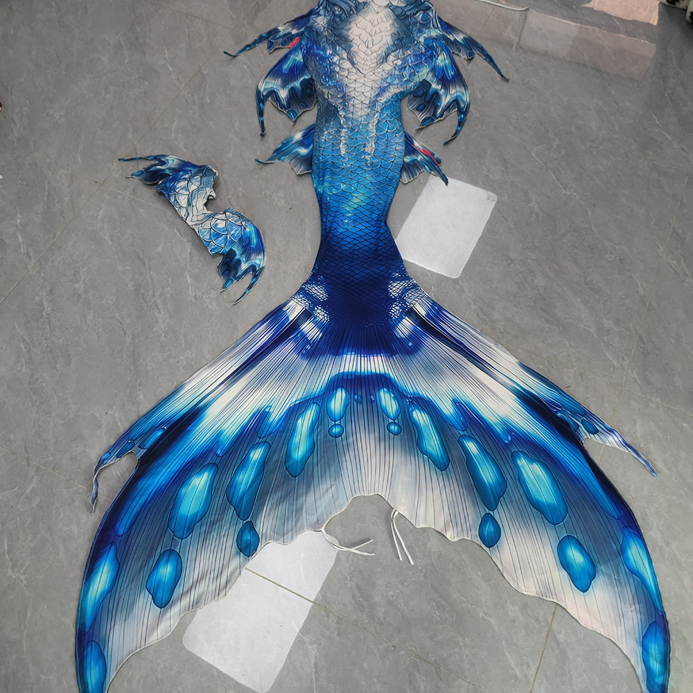 Aquarium & Marine Museum Ums - Traje de baño de sirena a