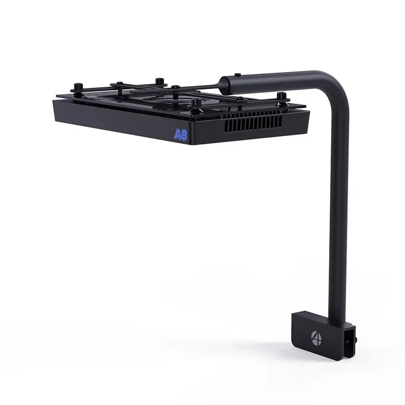 Lámpara LED para Acuario de Ar - Aquarium Blue Marine Reef reseña y precio
