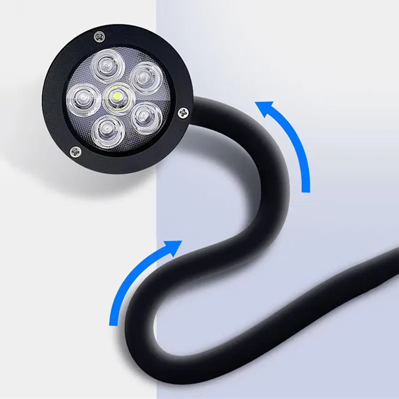 Aquasanrise Luz LED de espectr - Aquarium Blue Marine Reef reseña y precio