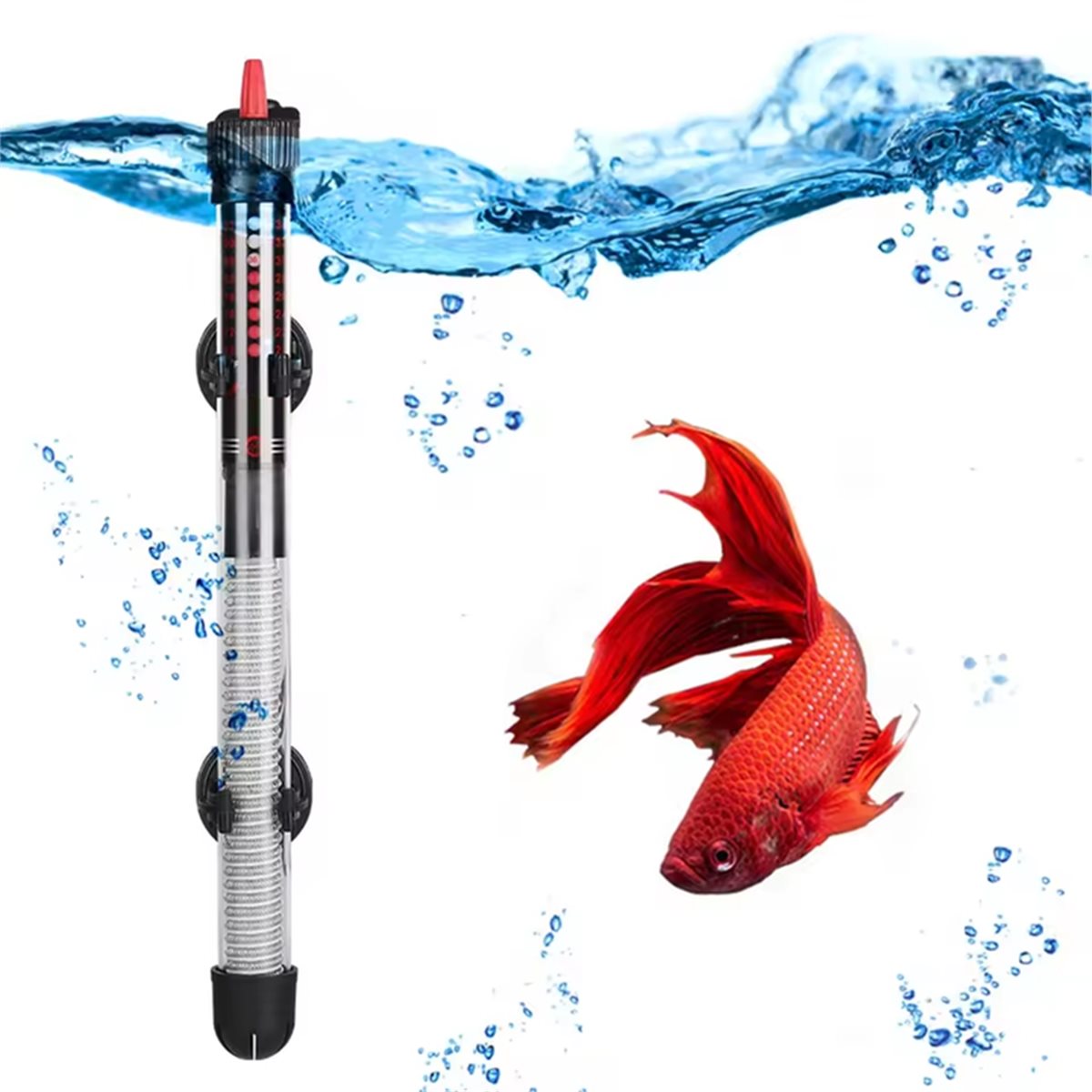 (A02R) Calentador Sumergible p - Aquarium & Marine Museum Ums reseña y precio