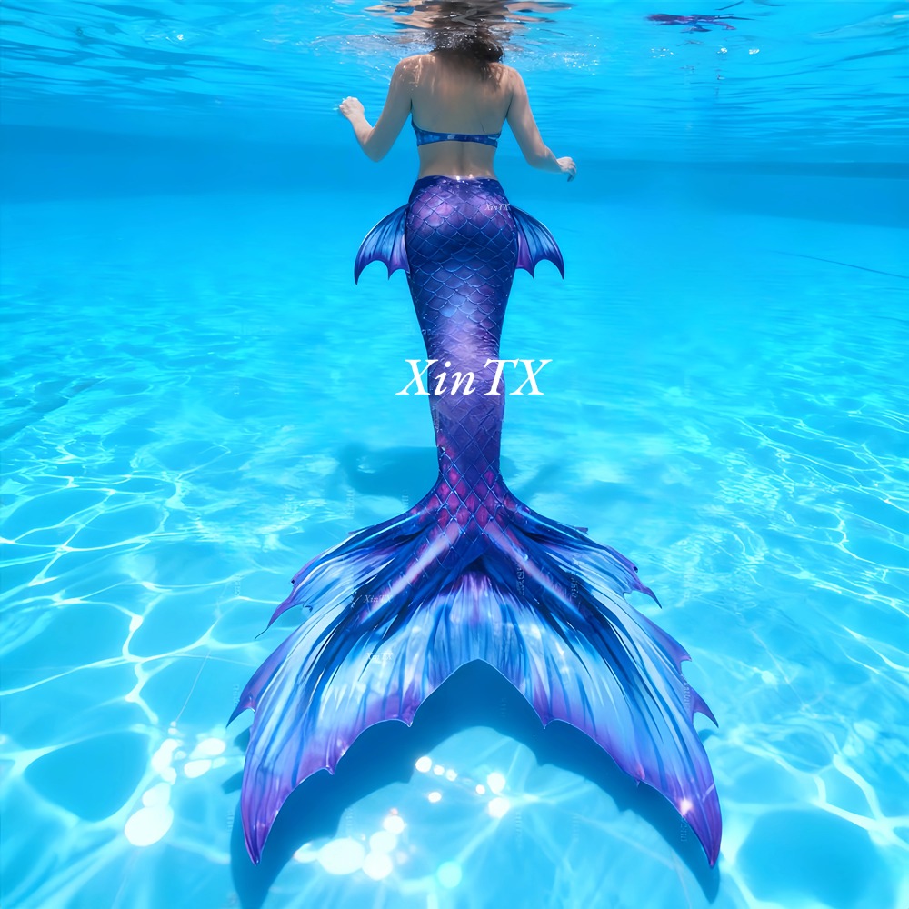 Cola de sirena profesional par - Aquarium & Marine Museum Ums reseña y precio