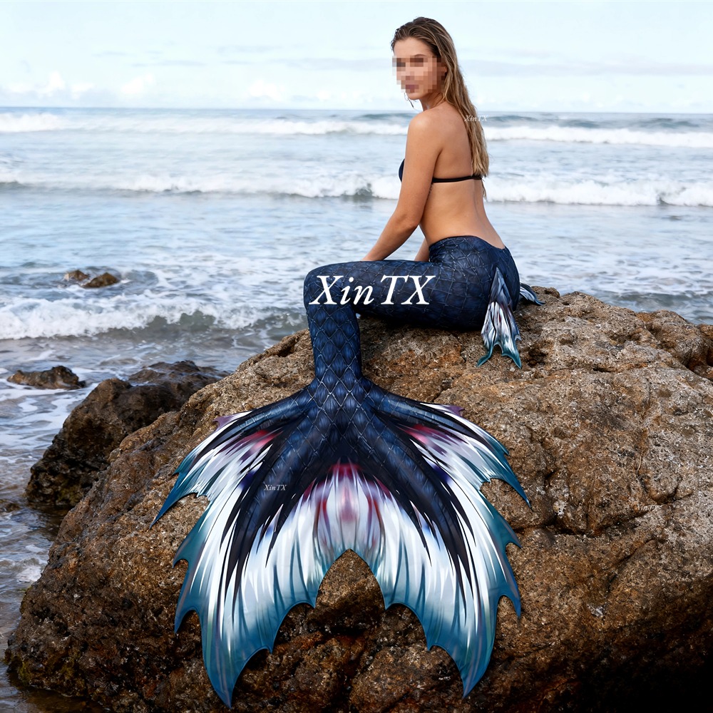 Cola de sirena profesional par - Aquarium & Marine Museum Ums reseña y precio