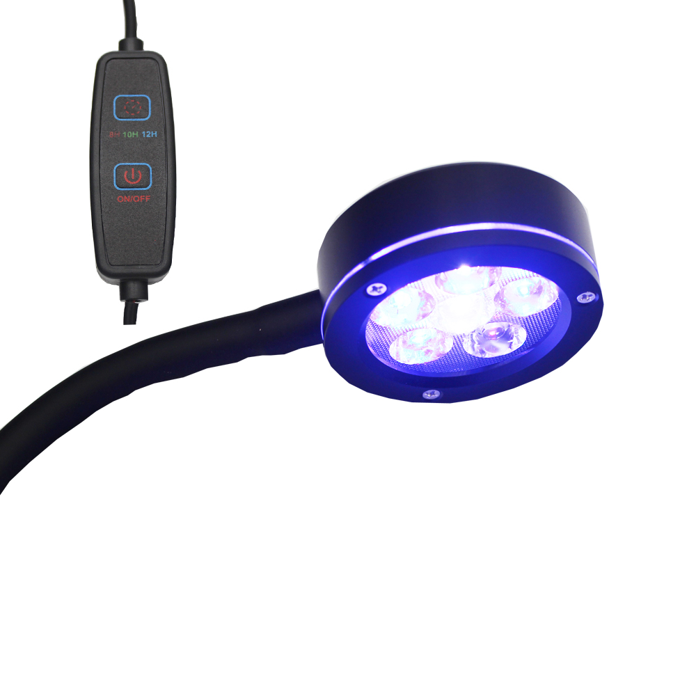 Acuario luz LED Coral marino S - Aquarium Marine Blue reseña y precio