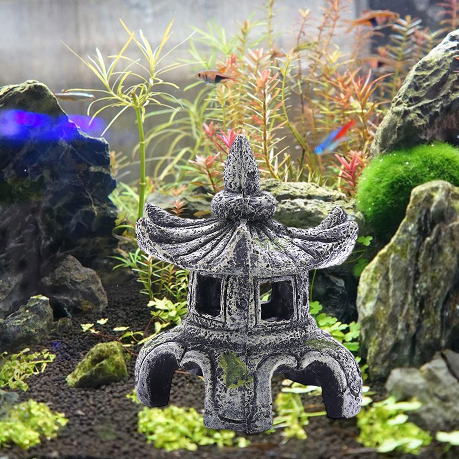 Adorno para acuario, accesorio - Marine Aquarium Aquascape reseña y precio