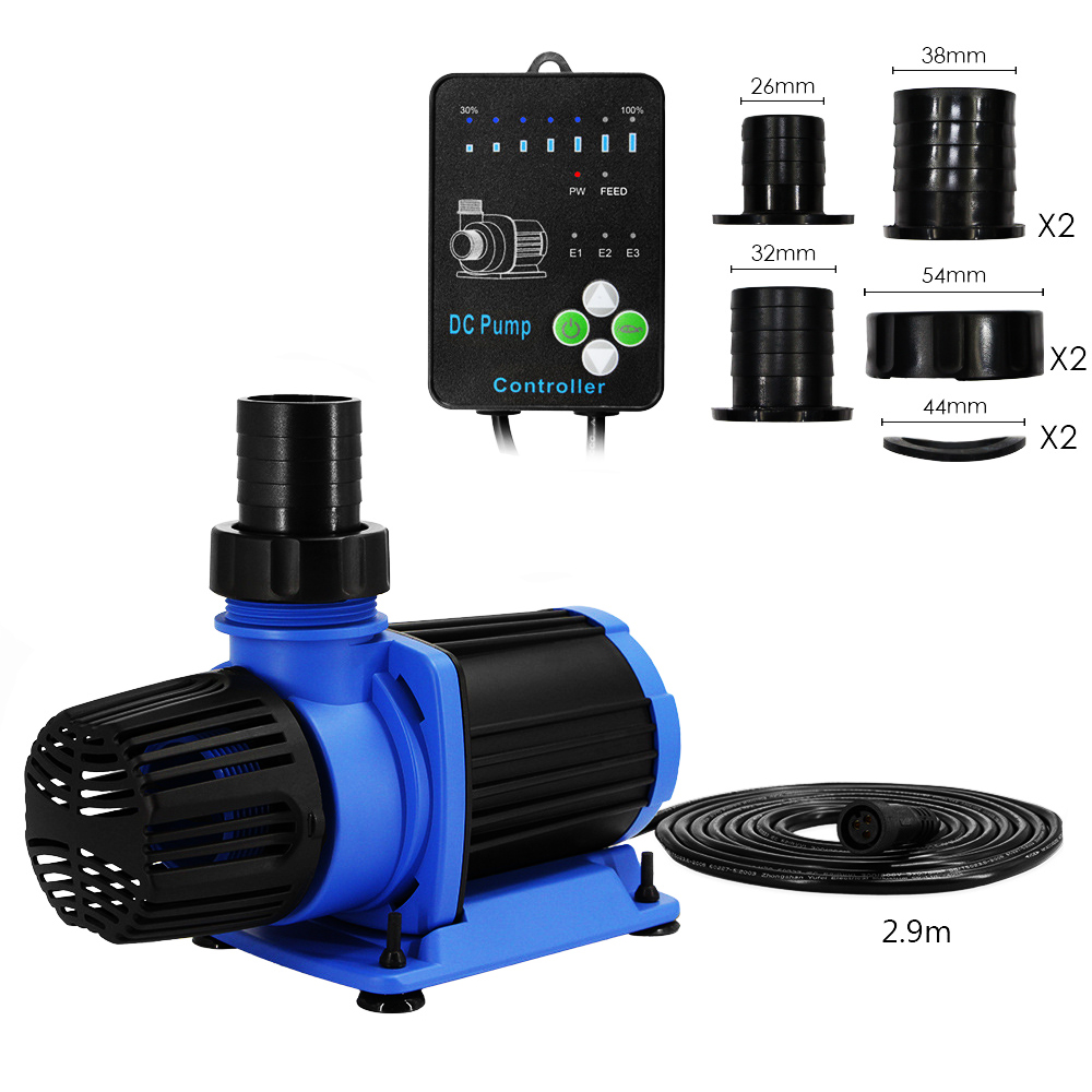 Bomba Sumergible en Línea para - Aquarium Marine Lines reseña y precio