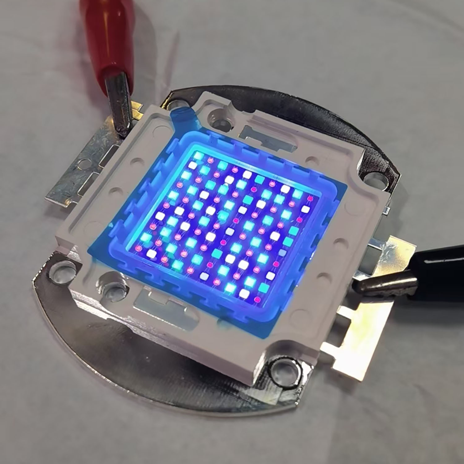 Iluminación LED para Acuarios  - Aquarium Marine Blue reseña y precio