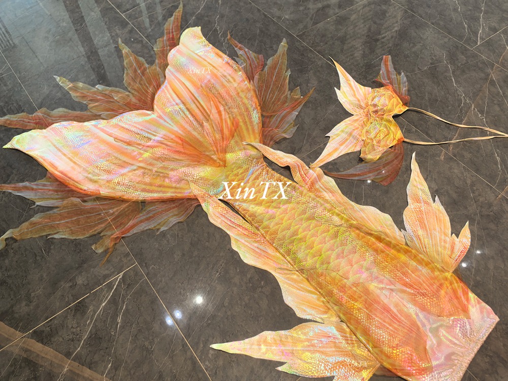 Cola de sirena profesional par - Aquarium & Marine Museum Ums reseña y precio