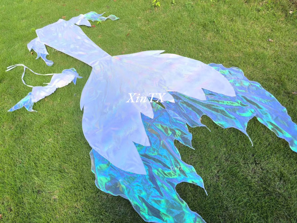 Cola de sirena profesional par - Aquarium & Marine Museum Ums reseña y precio