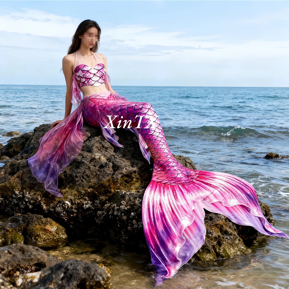 Colas de sirena personalizadas - Aquarium & Marine Museum Ums reseña y precio