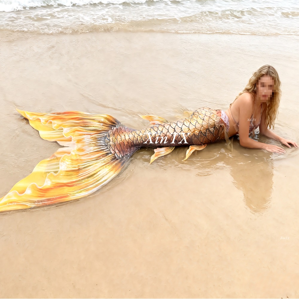 Colas de sirena personalizadas - Aquarium & Marine Museum Ums reseña y precio