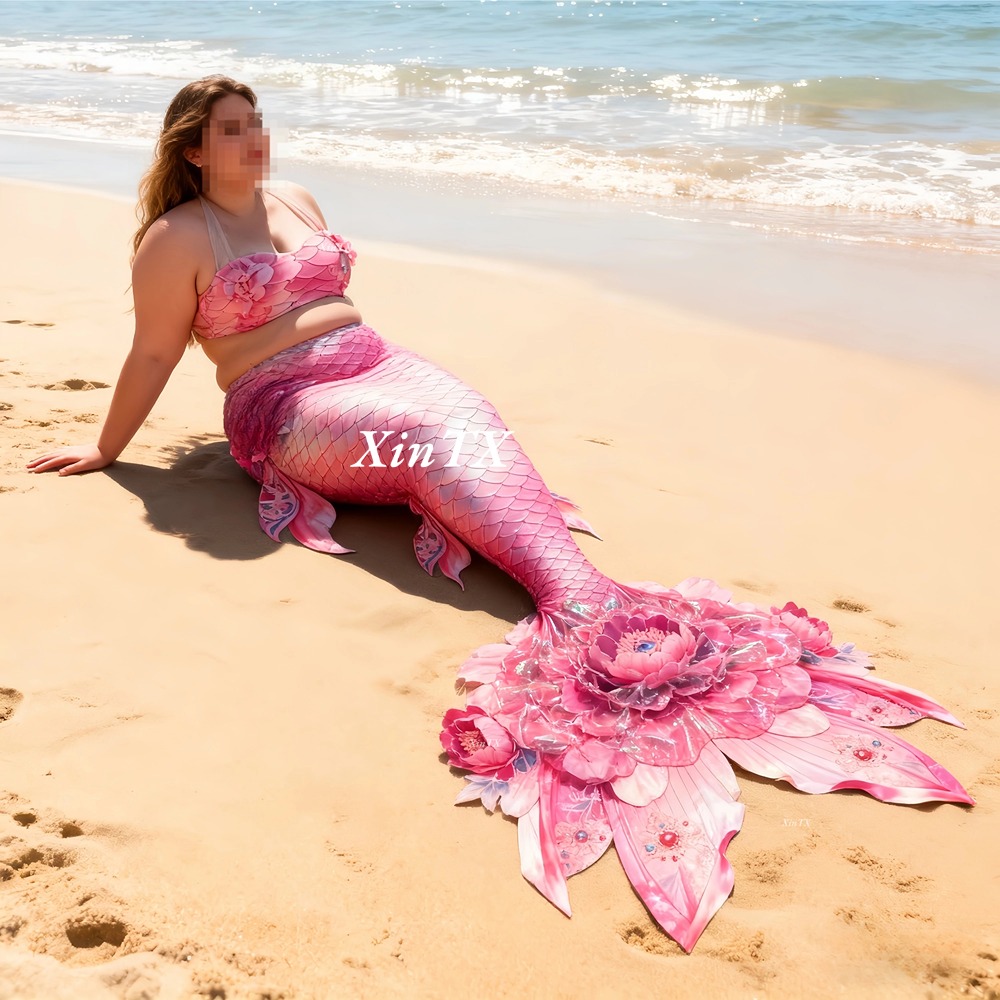 Traje de Baño de Sirena con Di - Aquarium & Marine Museum Ums reseña y precio