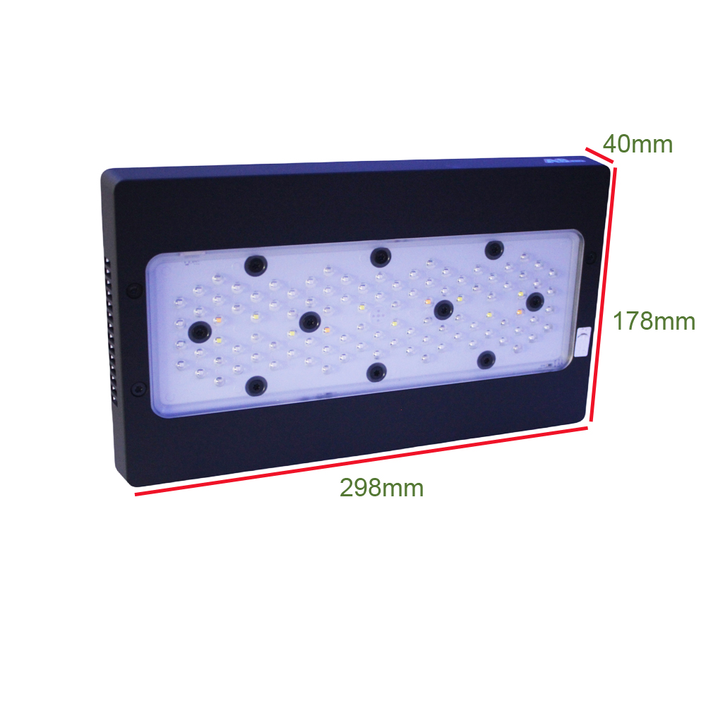 Luz LED de arrecife para acuar - Aquarium Blue Marine Reef reseña y precio