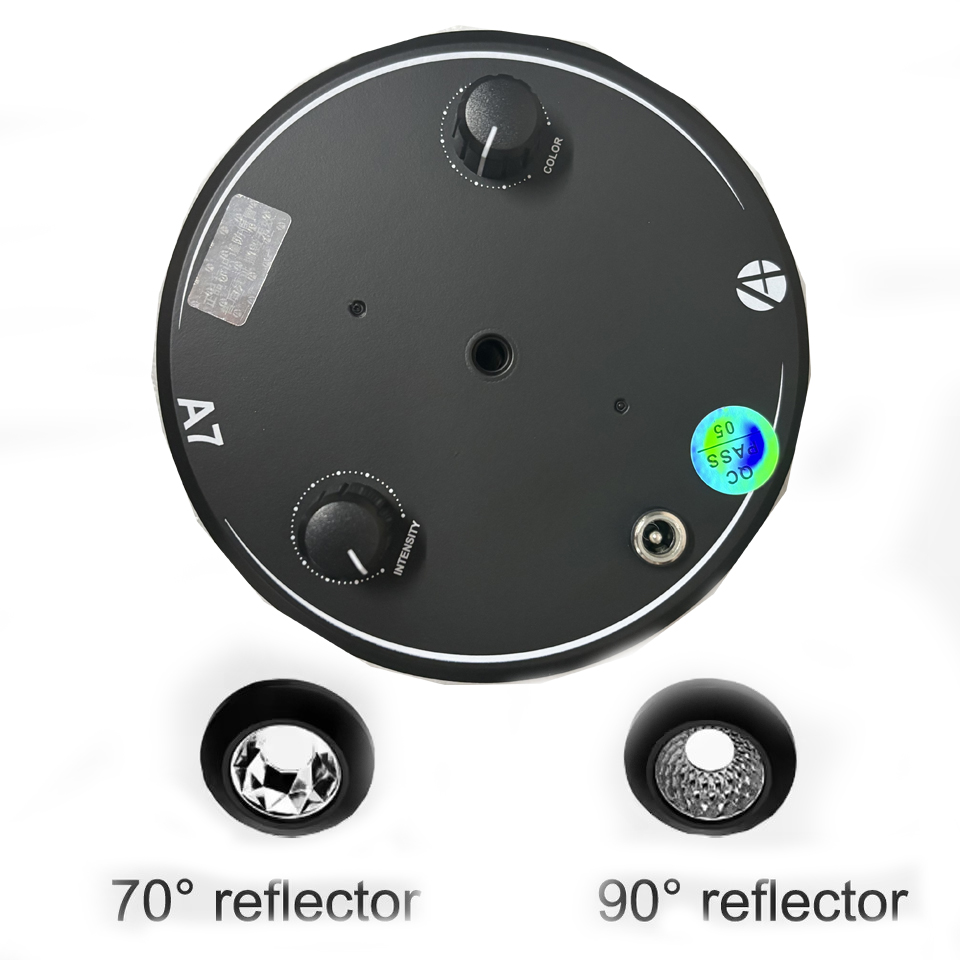 AIPAI A7S III espectro complet - Marine Aquarium App reseña y precio