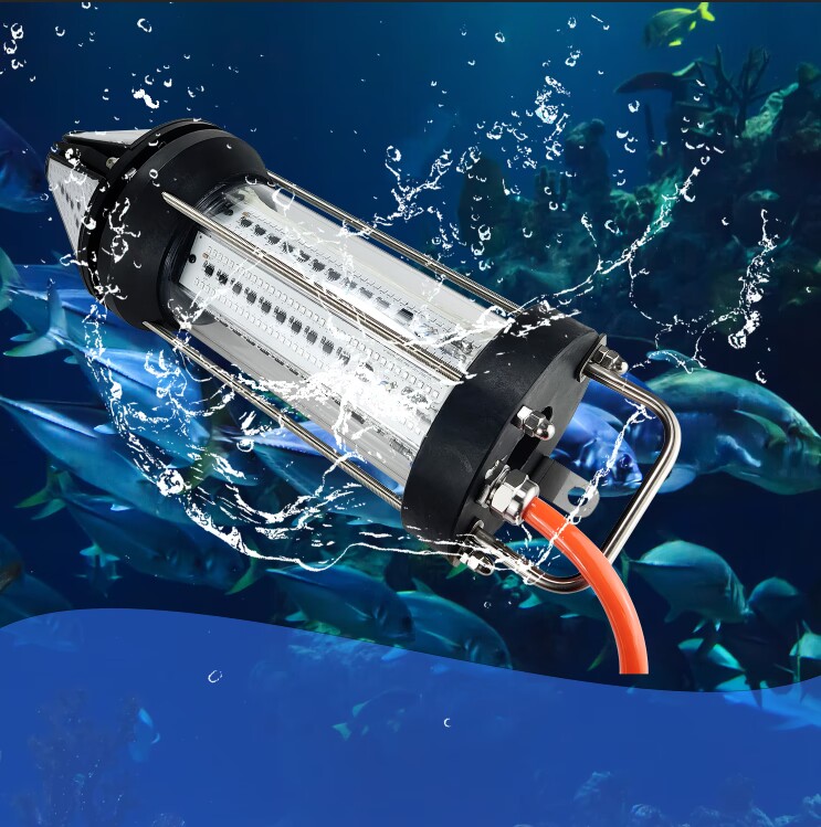 Luz Subacuática NS Verde, Azul - Aquarium Marine Blue reseña y precio