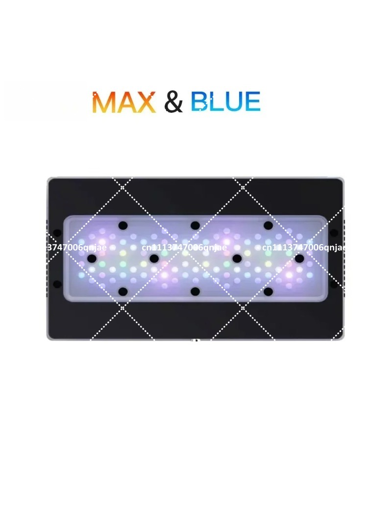 Nueva Lámpara para Acuario Mar - Aquarium Blue Marine Reef reseña y precio