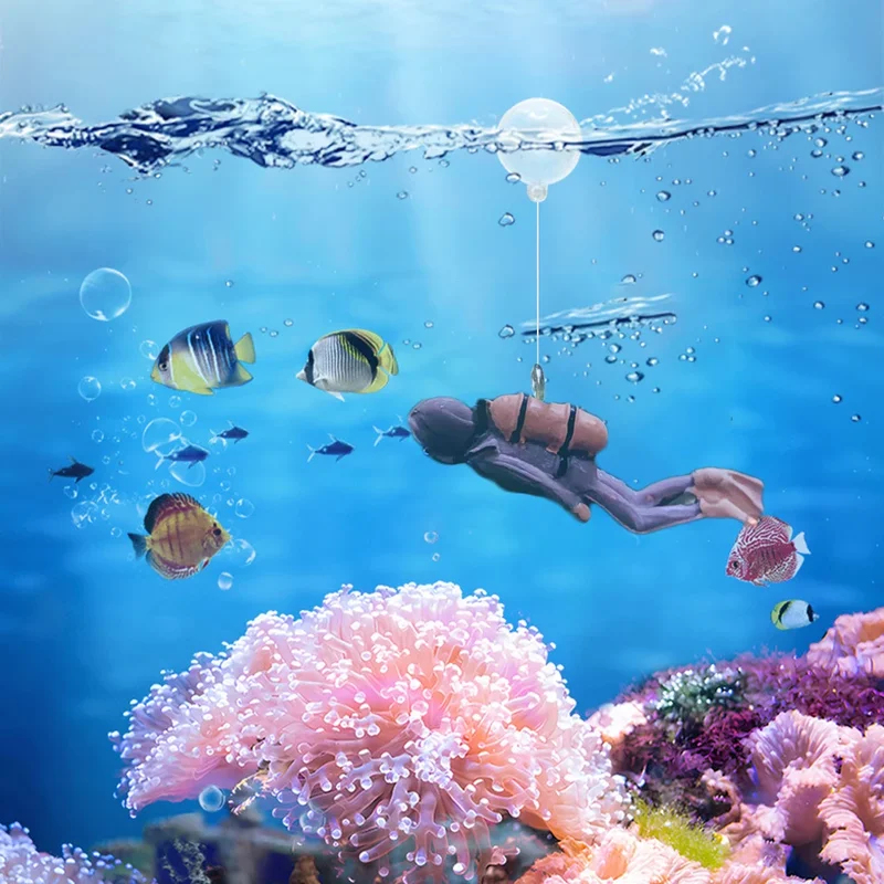 Accesorios de decoración para  - Marine Aquarium Aquascape reseña y precio